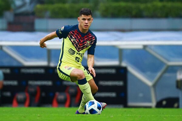América-Atlas, el más atractivo de la primera fecha del torneo mexicano - Fútbol - ABC Color