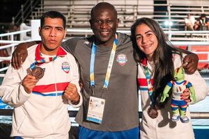 Bolivarianos 2022: Boxeo se suma a la lista - Polideportivo - ABC Color