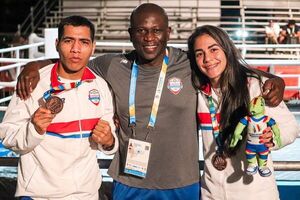 Bolivarianos 2022: Boxeo se suma a la lista - Polideportivo - ABC Color