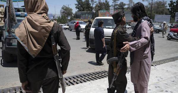 La Nación / Talibanes advierten al mundo