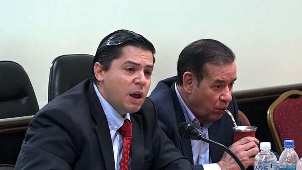 El diputado Miguel Cuevas volvió a suspender su juicio