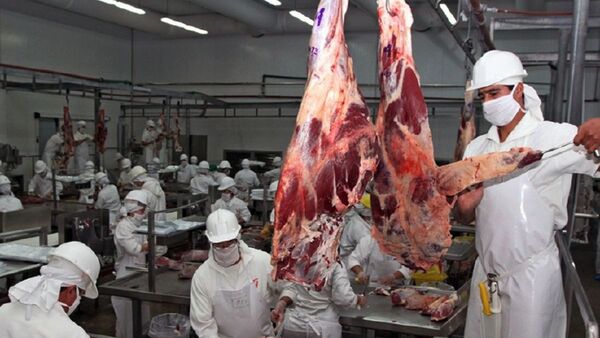 Carne paraguaya tuvo el mejor precio en 5 años