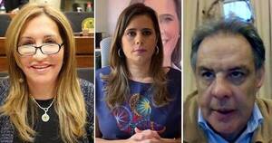La Nación / Fuertes pero escasas reacciones opositoras