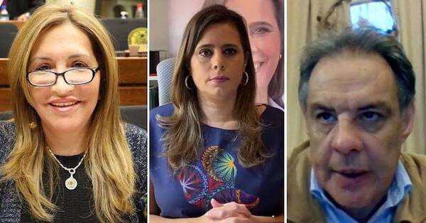La Nación / Fuertes pero escasas reacciones opositoras