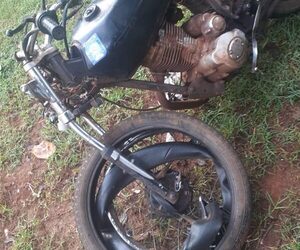 Motociclista pierde la vida al chocar contra un colectivo sobre la ruta en Minga Guazú – Diario TNPRESS