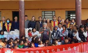 Roya encabeza entrega de asistencia social y alimentaria a seis comunidades indígenas – Diario TNPRESS
