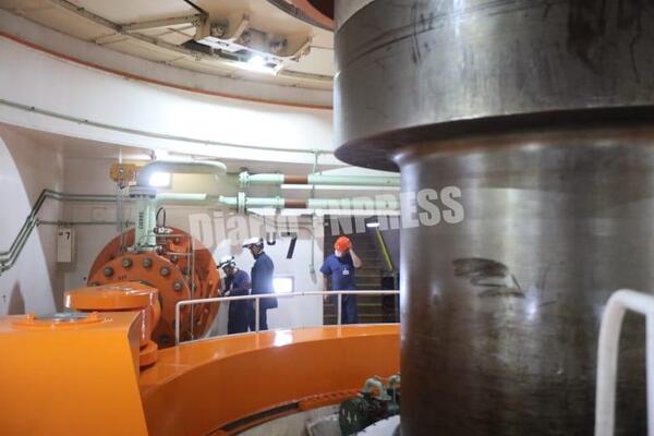 La Unidad Generadora N° 7 de ITAIPU está lista para operar tras mantenimiento trienal – Diario TNPRESS