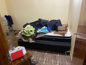 Millonario hurto domiciliario en B° Ka'aguy Rory de Encarnación