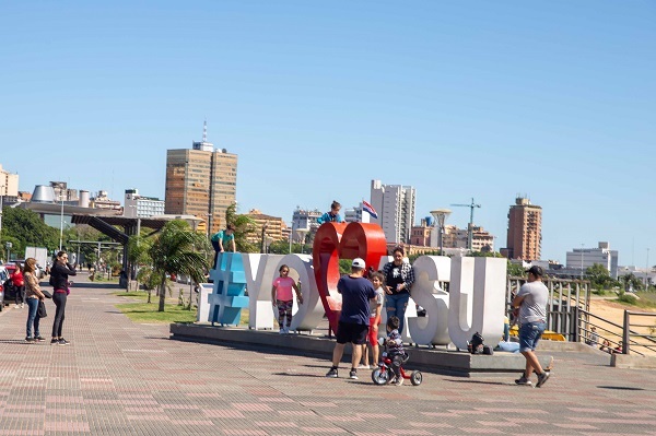 Proseguirán las altas temperaturas durante el fin de semana