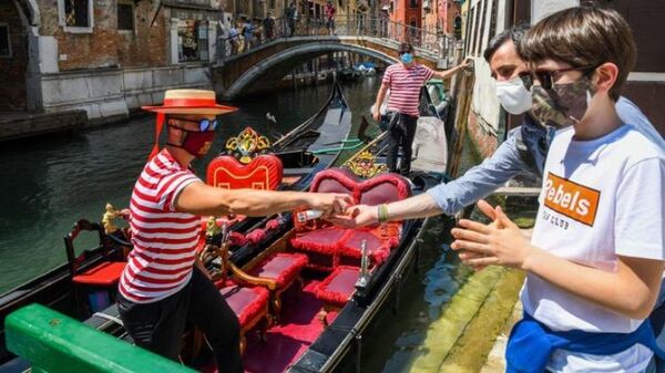 Venecia empezará a cobrar entradas a los turistas a partir de 2023