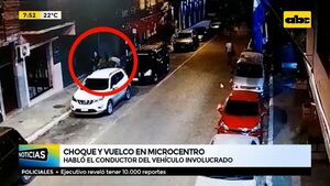 Dos personas detenidas en comisaría tercera - ABC Noticias - ABC Color