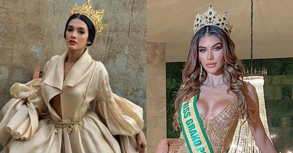 Dos reinas GRAND paraguayas estarán en Indonesia