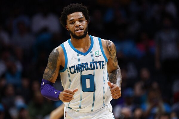 El jugador de la NBA Miles Bridges fue arrestado por violencia contra su pareja