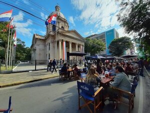 Volvé a Palmear y sentir el San Juan en las calles de Asunción