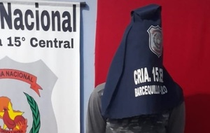 Detienen a supuesto autor de feminicidio ocurrido en Villa Aelisa