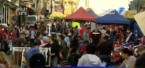 Se realiza la polémica feria este fin de semana en el Mercado 4 | Noticias Paraguay