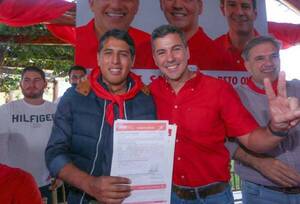 Joven de Coronel Oviedo se suma al Proyecto de Honor Colorado - ADN Digital