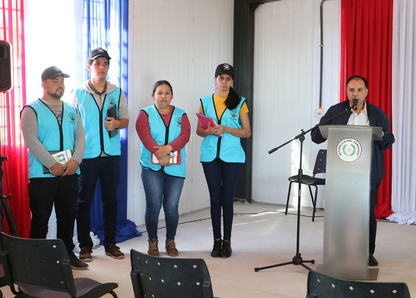 MOPC presenta plataforma “Tacumbú Oñondive” para informar sobre proyecto de nuevo barrio