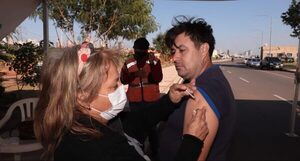Última semana con más vacunados con dosis de refuerzo anticovid, destaca Salud