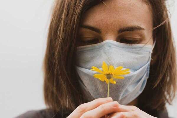 Seis formas en las que la pérdida de olfato por "COVID" te puede afectar a largo plazo - San Lorenzo Hoy