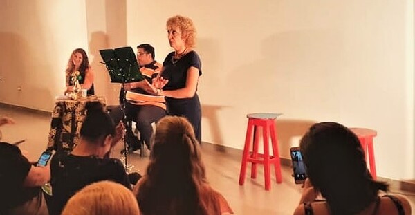 Diario HOY | "No es puro cuento... de invierno": Música, cuentos y teatro leído en El Granel