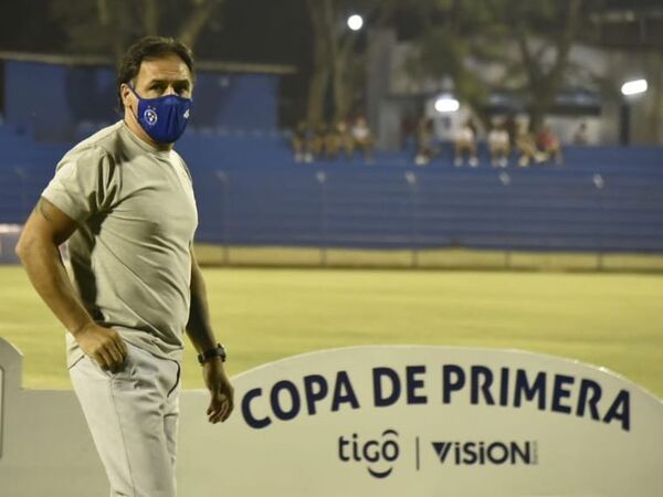 Celso Ayala renunció después de la derrota ante Sportivo Ameliano - Sol de América - ABC Color