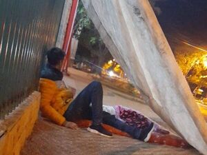 Hombre denuncia haber sido golpeado por concejal de Alberdi - Nacionales - ABC Color