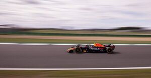 Max Verstappen, el mejor del último entrenamiento libre - ABC Motor 360 - ABC Color