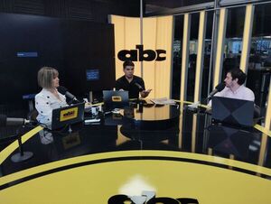“El problema no es el sistema del transporte público, sino la infraestructura”, dice director de Proyectos del Viceministerio de Transporte - Contacto Ciudadano - ABC Color