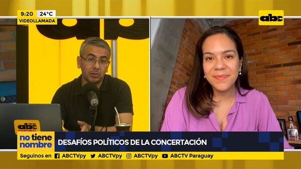 Desafíos políticos de la concertación - ABC Noticias - ABC Color
