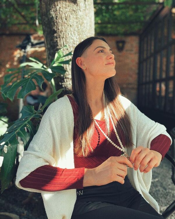 Nicole Huber cumple 32 y deja una linda reflexión sobre el paso del tiempo - Gente - ABC Color