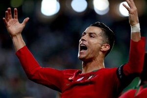Cristiano Ronaldo pidió salir del Manchester United - Megacadena — Últimas Noticias de Paraguay