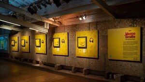 Meme +braille, diversión para todos: La primera exhibición de memes para personas ciegas