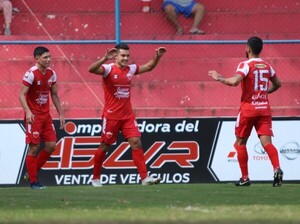 Sábado de triunfos en la fecha 15 - APF