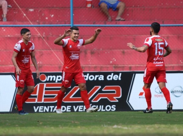 Sábado de triunfos en la fecha 15 - APF