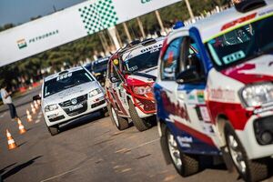 Touring realizó las verificaciones para el Rally de Chaco 2022 - ABC Motor 360 - ABC Color