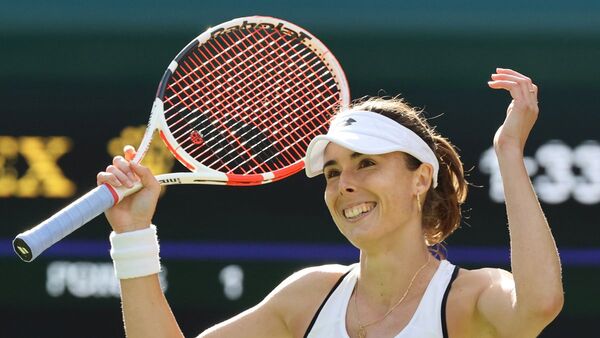 Wimbledon: Cornet cercena la racha histórica de Swiatek