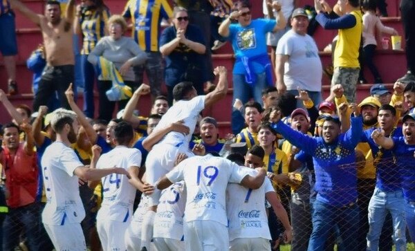 Luqueño goza sobre la hora en Itapúa y Fernando cumple ante Iteño