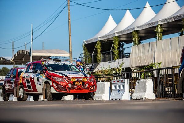 TCR 2022: horario y dónde sintonizar la largada simbólica - ABC Motor 360 - ABC Color