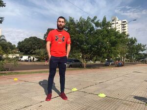 Operativo Alemania: Joven becado representará a Encarnación y a todo el país