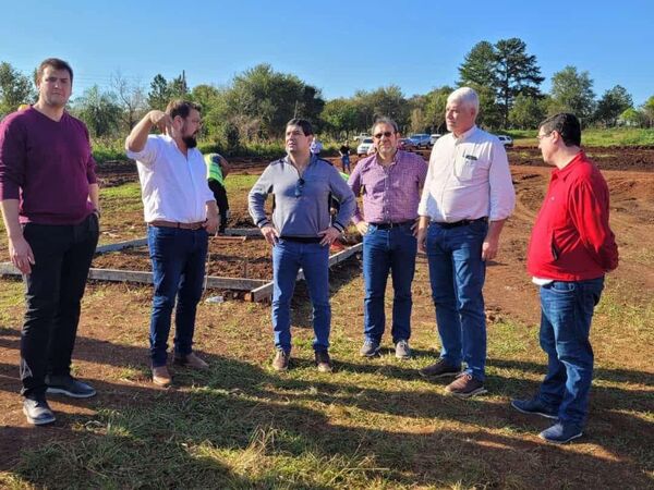 Destacan avance de obras del Gran Hospital del Sur