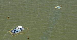 La Nación / Naufragio en el Mar de la China Meridional deja casi 30 desaparecidos