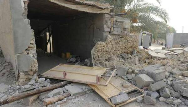 Crónica / ¡Tiembla la tierra! Tres terremotos consecutivos dejaron cinco fallecidos en Irán