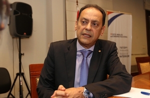 ANR: “La diferencia a favor de Cartes sobre Mario Abdo va a ser realmente muy grande” - ADN Digital