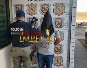 Imputan a joven detenido por asesinato de sexagenario - Radio Imperio