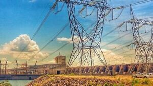 Yacyretá suministro 1.542.995,3 MWh de energía a Paraguay y Argentina al cierre de junio