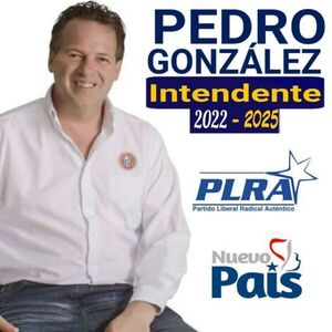 “El Pinocho González” quiere ser intendente de Pedro Juan Caballero
