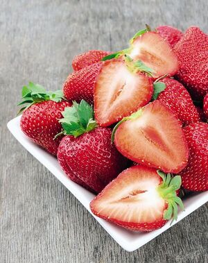 Productores de frutilla esperan a la ciudadanía - Nacionales - ABC Color