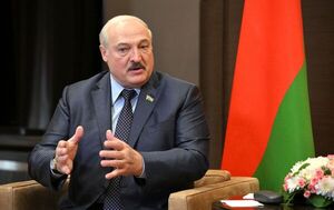 Lukashenko dice que Bielorrusia interceptó intentos de ataques con misiles por parte de Ucrania