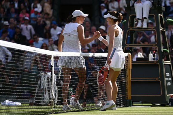 Diario HOY | ¡Fin de la racha! Swiatek es derrotada y queda afuera de Wimbledon